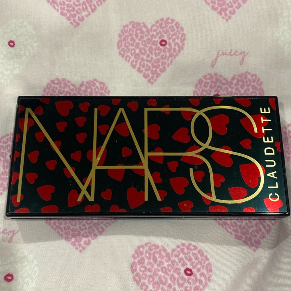 💕NARS X CLAUDETTE ST GERMAIN DES PRES EYESHADOW PALETTE💕